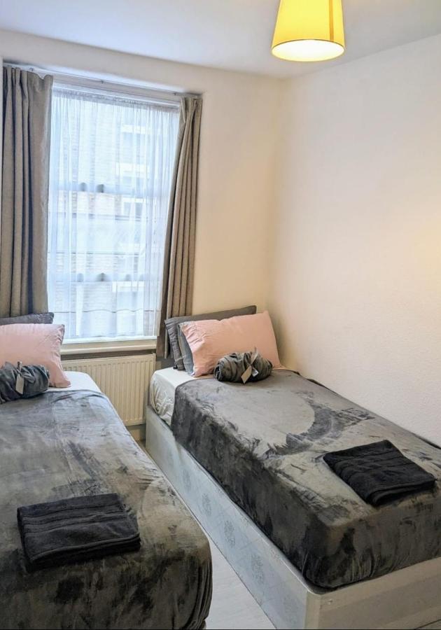 2 Bed Flat In The Heart Of Marylebone Apartment Лондон Екстериор снимка